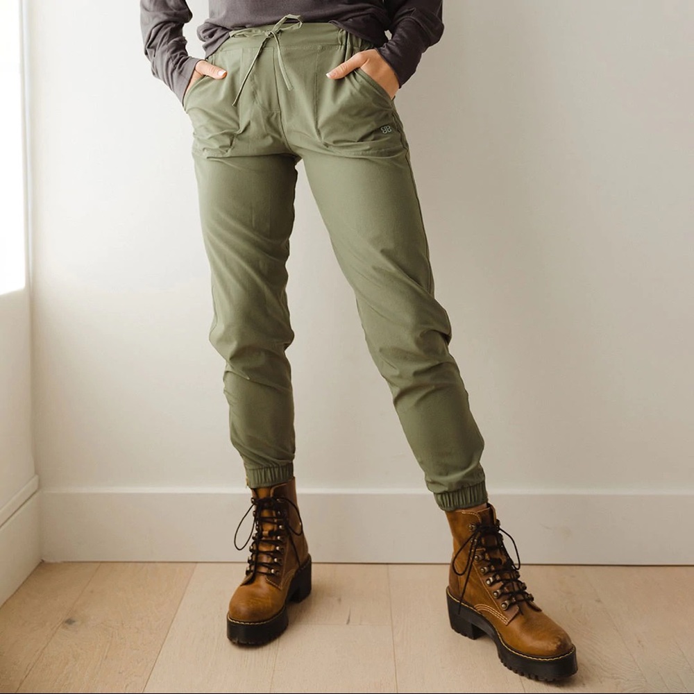 Albion Fit SAGE JETSETTERS Joggers Athletic | Small